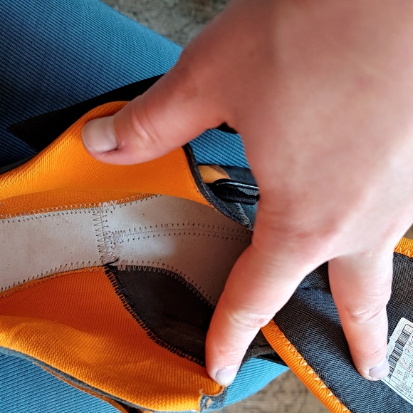 Scarpa climbing shoes NWOT - Picture 5 of 8